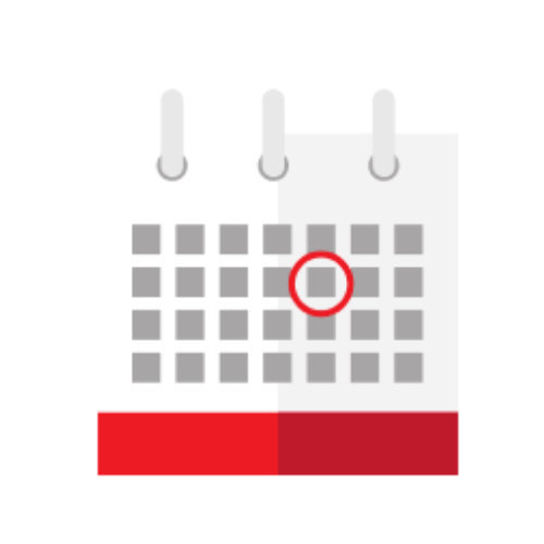 calendar icon